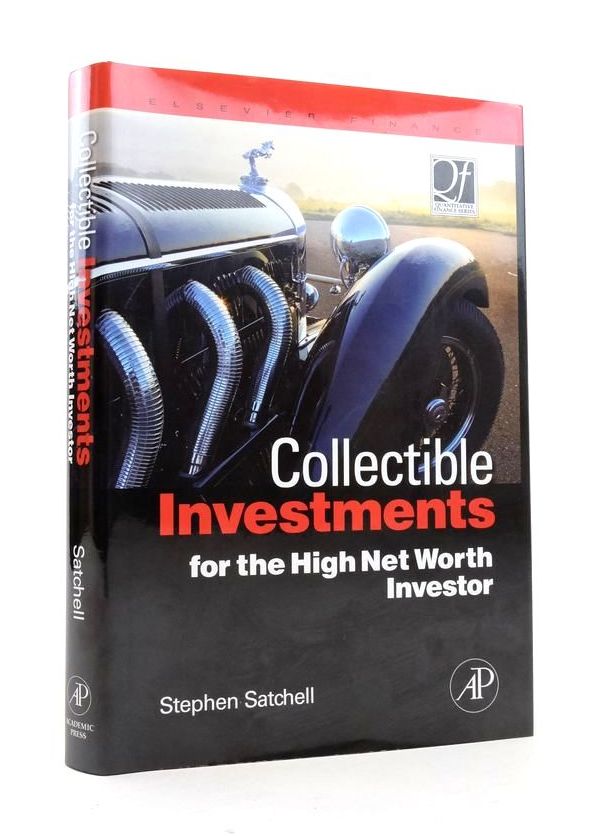 Photo of COLLECTIBLE INVESTMENTS FOR THE HIGH NET WORTH INVESTOR- Stock Number: 1823059