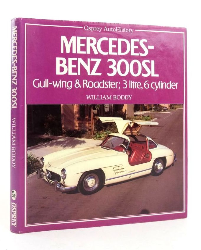 Photo of MERCEDES-BENZ 300 SL (OSPREY AUTOHISTORY)- Stock Number: 1823061