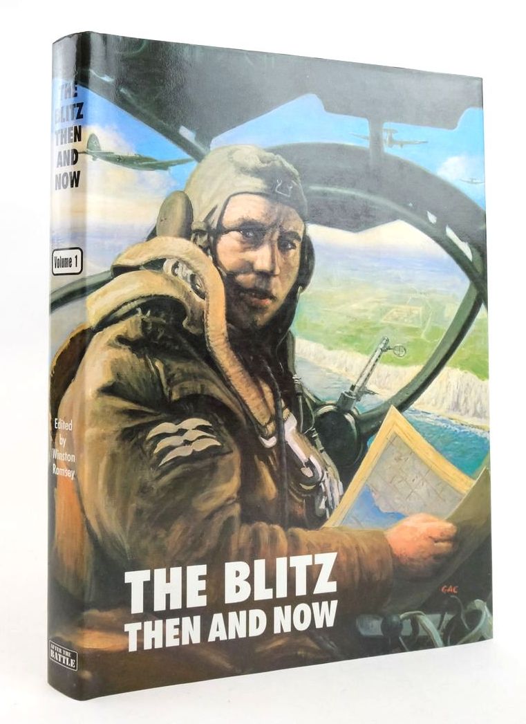 Photo of THE BLITZ THEN AND NOW VOLUME 1- Stock Number: 1823084