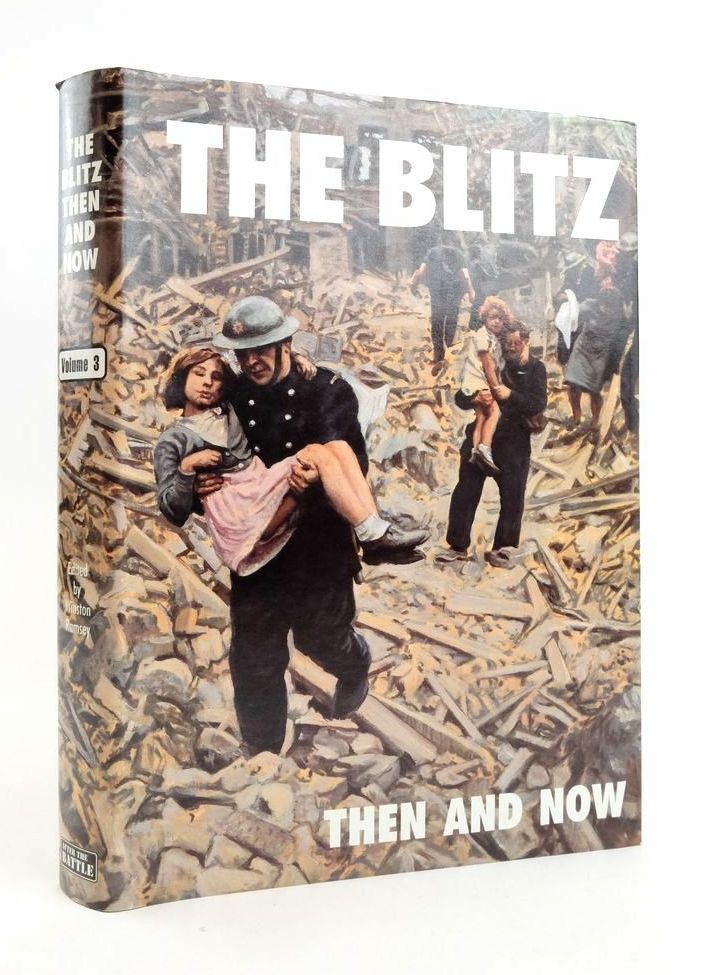 Photo of THE BLITZ THEN AND NOW VOLUME 3- Stock Number: 1823089