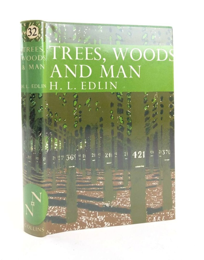 Photo of TREES, WOODS AND MAN (NN 32) written by Edlin, Herbert L. published by Collins (STOCK CODE: 1823096)  for sale by Stella & Rose's Books