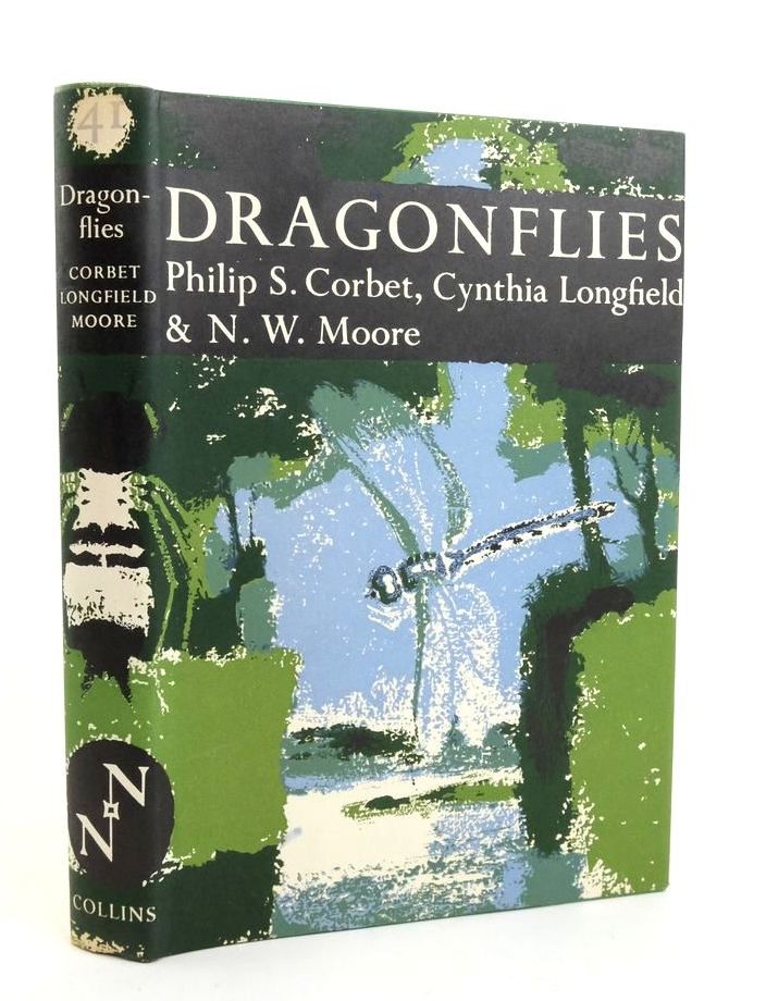 Photo of DRAGONFLIES (NN 41) written by Corbet, Philip S. Longfield, Cynthia Moore, Norman W published by Collins (STOCK CODE: 1823099)  for sale by Stella & Rose's Books
