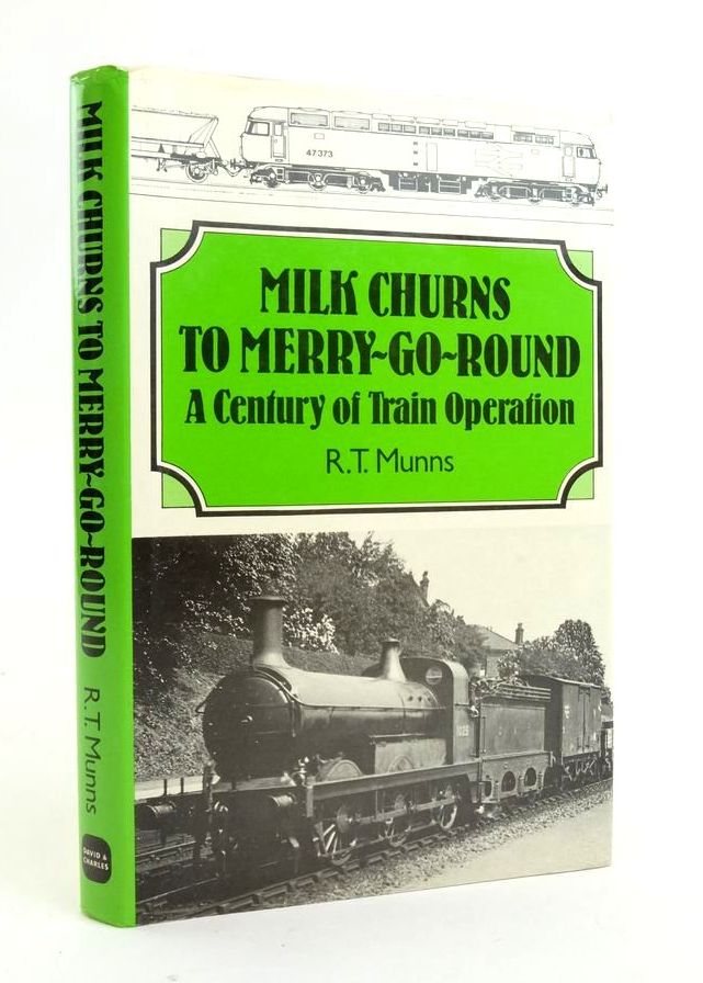 Milk Churns To Merry-Go-Round: A Century of Train Operation