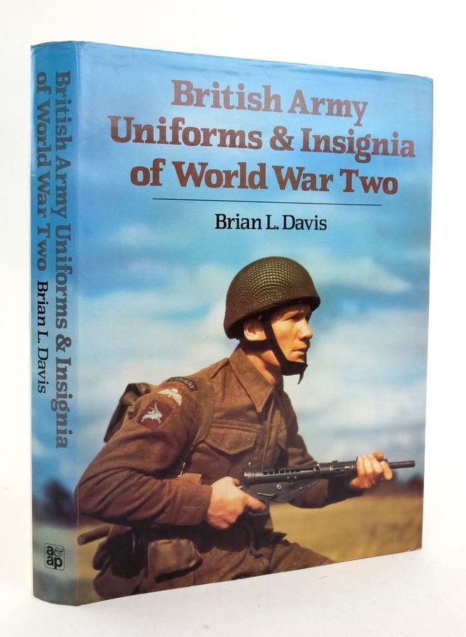 British Army Uniforms & Insignia of World War Two