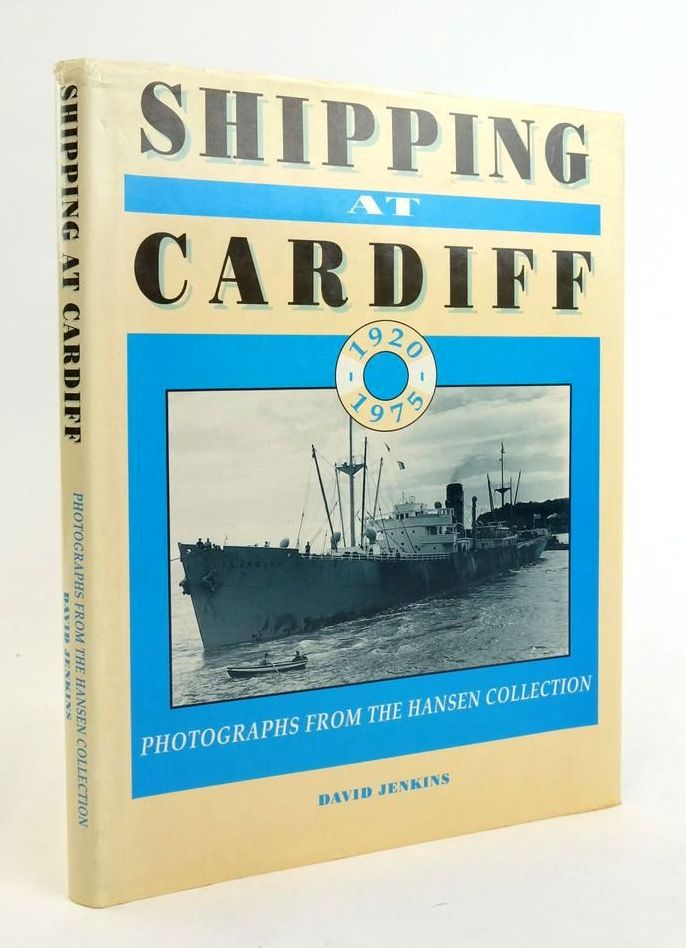 Photo of SHIPPING AT CARDIFF written by Jenkins, David published by University of Wales (STOCK CODE: 1823119)  for sale by Stella & Rose's Books