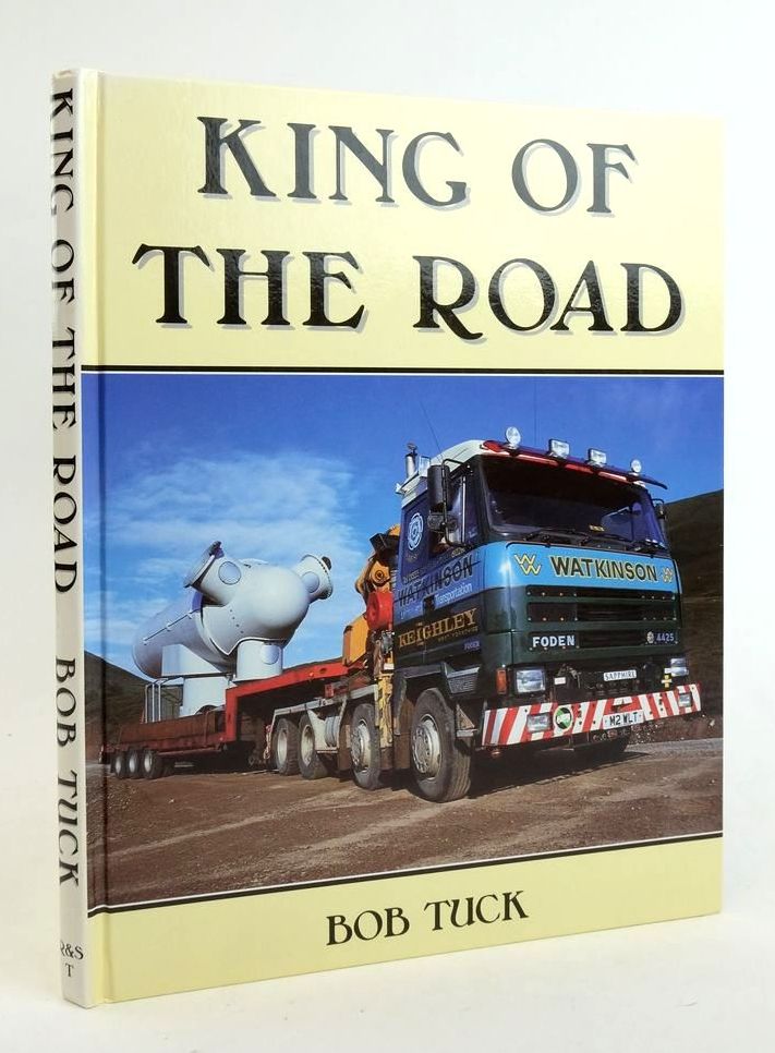 Photo of KING OF THE ROAD- Stock Number: 1823124
