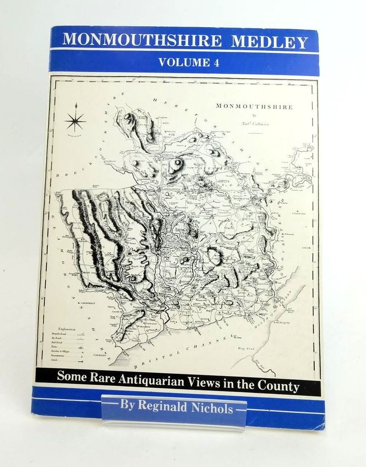 Photo of MONMOUTHSHIRE MEDLEY VOLUME FOUR written by Nichols, Reginald published by Village Publishing (STOCK CODE: 1823137)  for sale by Stella & Rose's Books