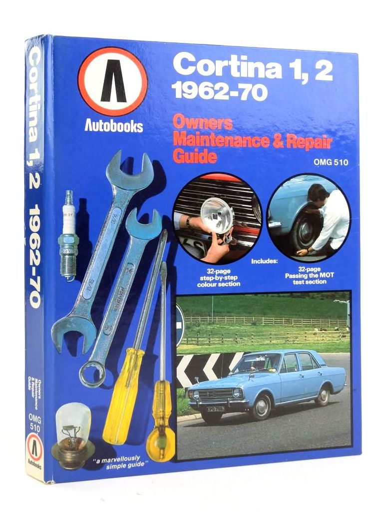 Photo of CORTINA 1, 2: OWNERS MAINTENANCE AND REPAIR GUIDE published by Autobooks Ltd. (STOCK CODE: 1823151)  for sale by Stella & Rose's Books
