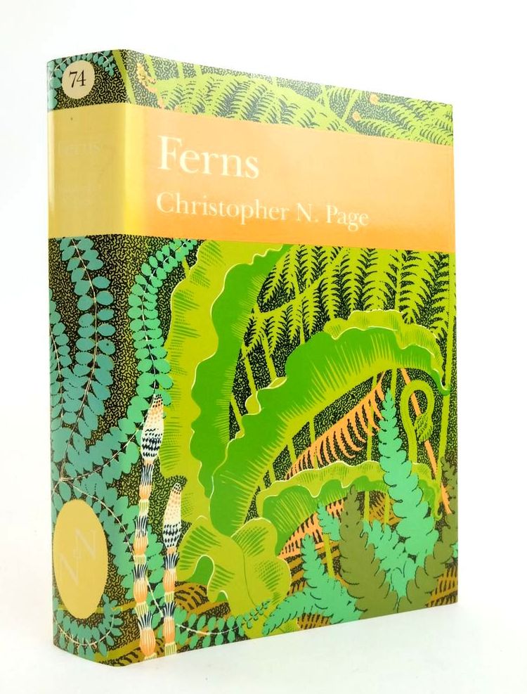 Photo of FERNS (NN 74) written by Page, Christopher N. published by Collins (STOCK CODE: 1823173)  for sale by Stella & Rose's Books