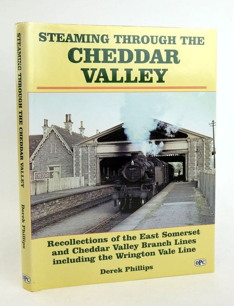 Photo of STEAMING THROUGH THE CHEDDAR VALLEY- Stock Number: 1823179