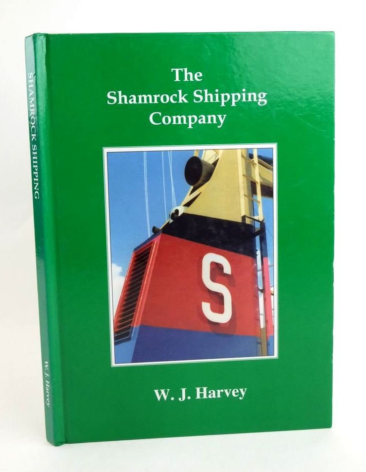 Photo of THE SHAMROCK SHIPPING COMPANY (JACK'S BOATS) written by Harvey, W.J. published by World Ship Society (STOCK CODE: 1823182)  for sale by Stella & Rose's Books
