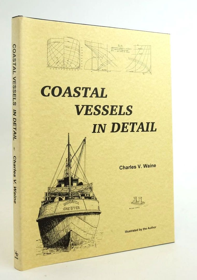 Photo of COASTAL VESSELS IN DETAIL- Stock Number: 1823206