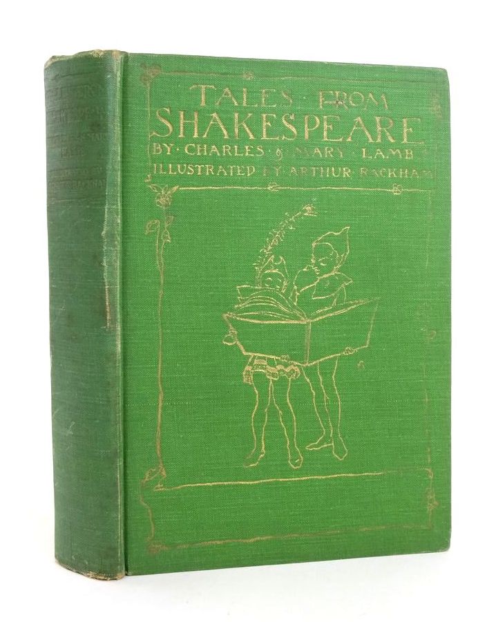 Photo of TALES FROM SHAKESPEARE- Stock Number: 1823227