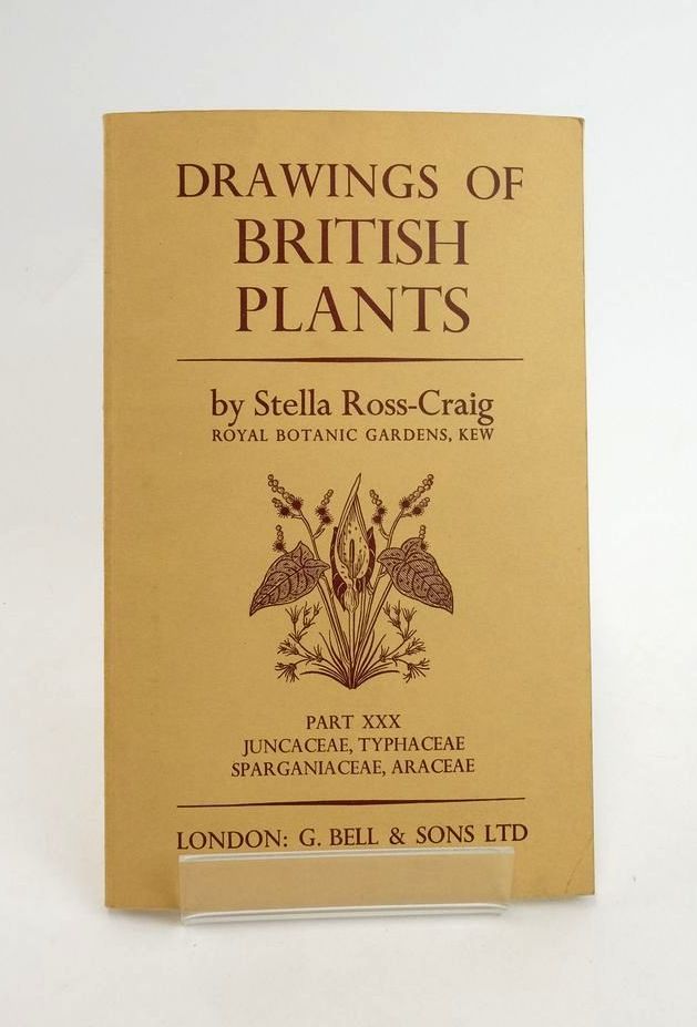 Photo of DRAWINGS OF BRITISH PLANTS PART XXX- Stock Number: 1823256