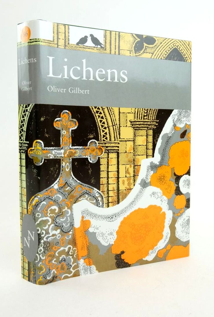 Photo of LICHENS (NN 86) written by Gilbert, Oliver published by Harper Collins (STOCK CODE: 1823274)  for sale by Stella & Rose's Books