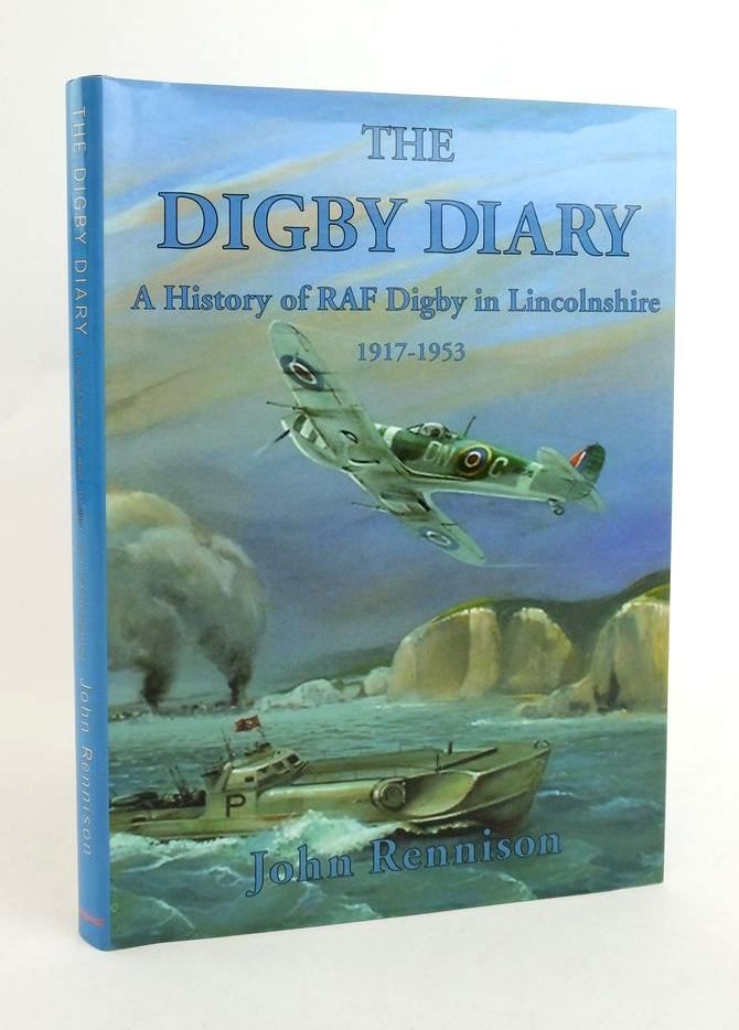 Photo of THE DIGBY DIARY- Stock Number: 1823310