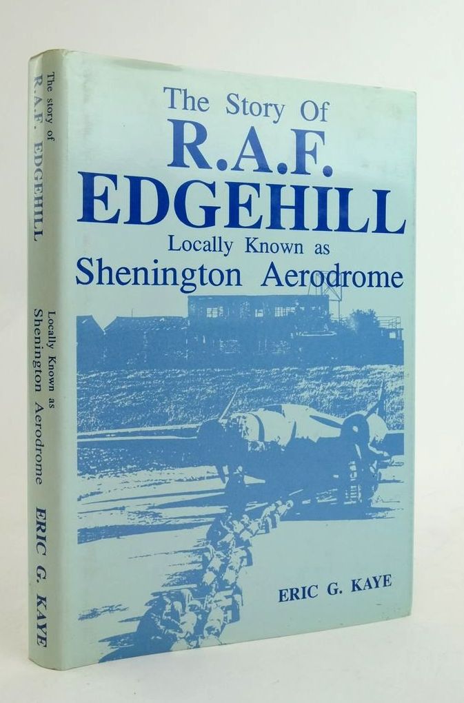 Photo of THE STORY OF R.A.F. EDGEHILL- Stock Number: 1823316