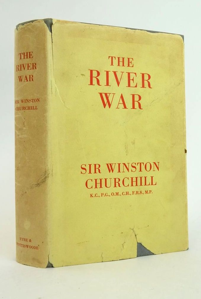 Photo of THE RIVER WAR: AN ACCOUNT OF THE RECONQUEST OF THE SUDAN- Stock Number: 1823320