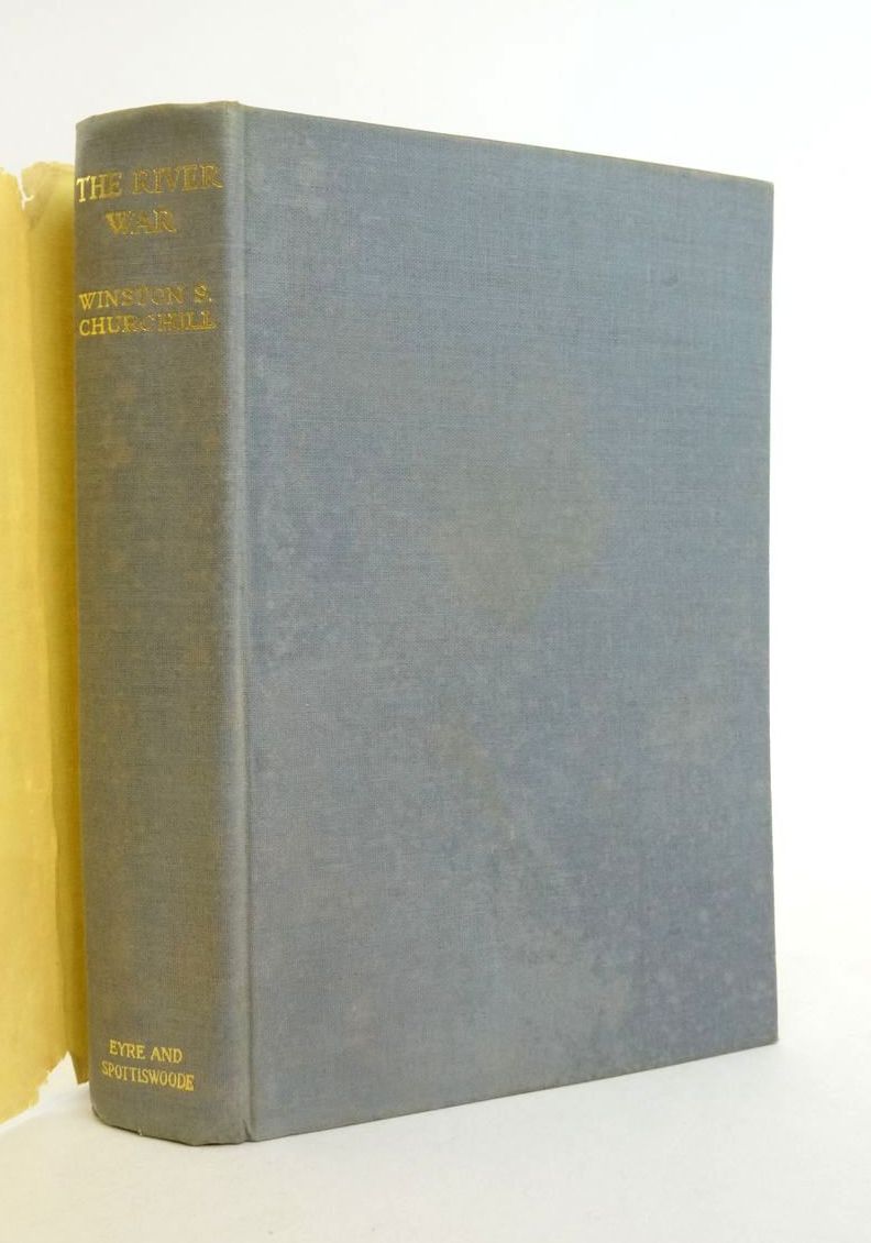 Photo of THE RIVER WAR: AN ACCOUNT OF THE RECONQUEST OF THE SUDAN written by Churchill, Winston S. published by Eyre & Spottiswoode (STOCK CODE: 1823320)  for sale by Stella & Rose's Books
