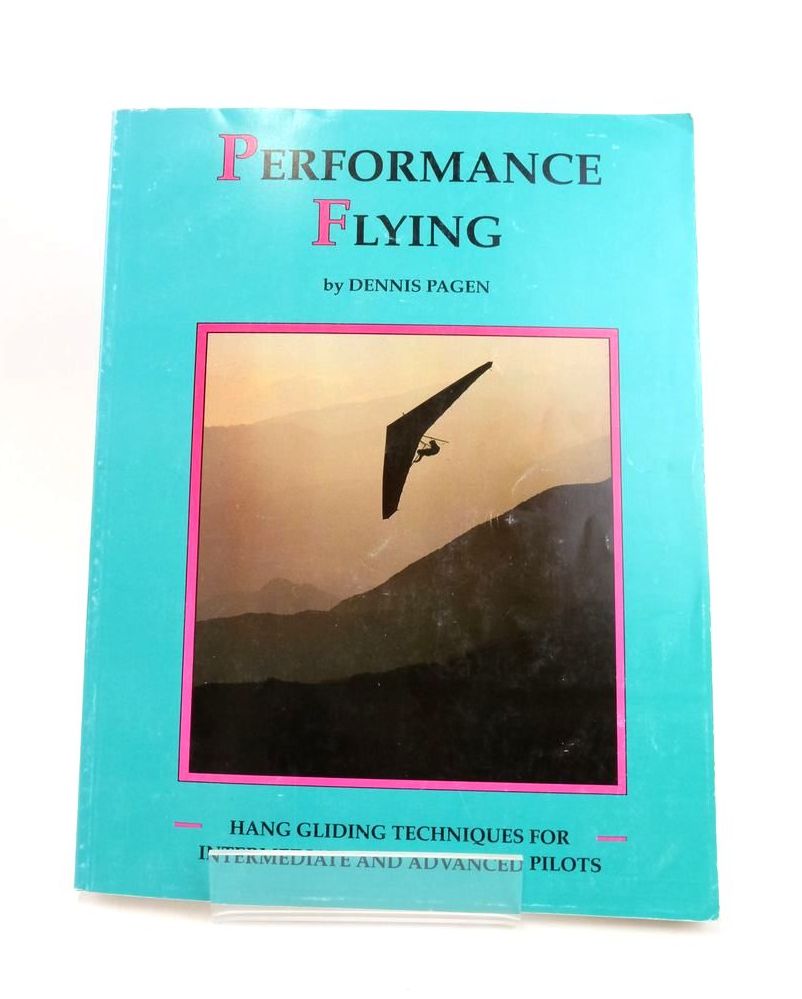 Photo of PERFORMANCE FLYING written by Pagen, Dennis illustrated by Paggen, Dennis published by Sport Aviation Publications (STOCK CODE: 1823322)  for sale by Stella & Rose's Books