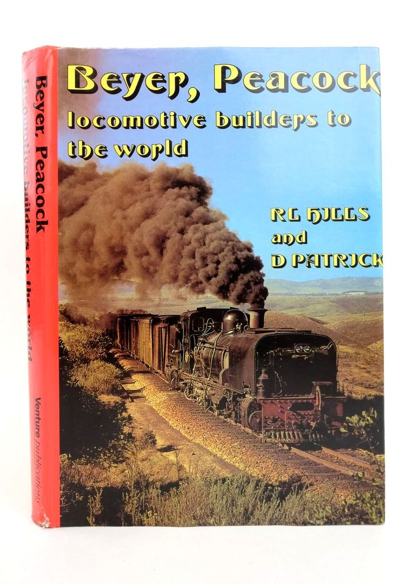 Photo of BEYER, PEACOCK LOCOMOTIVE BUILDERS TO THE WORLD- Stock Number: 1823325