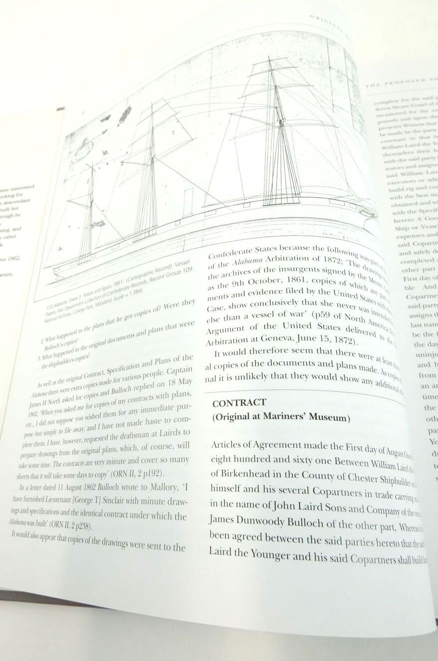 Photo of CSS ALABAMA: ANATOMY OF A CONFEDERATE RAIDER written by Bowcock, Andrew published by Chatham Publishing (STOCK CODE: 1823333)  for sale by Stella & Rose's Books