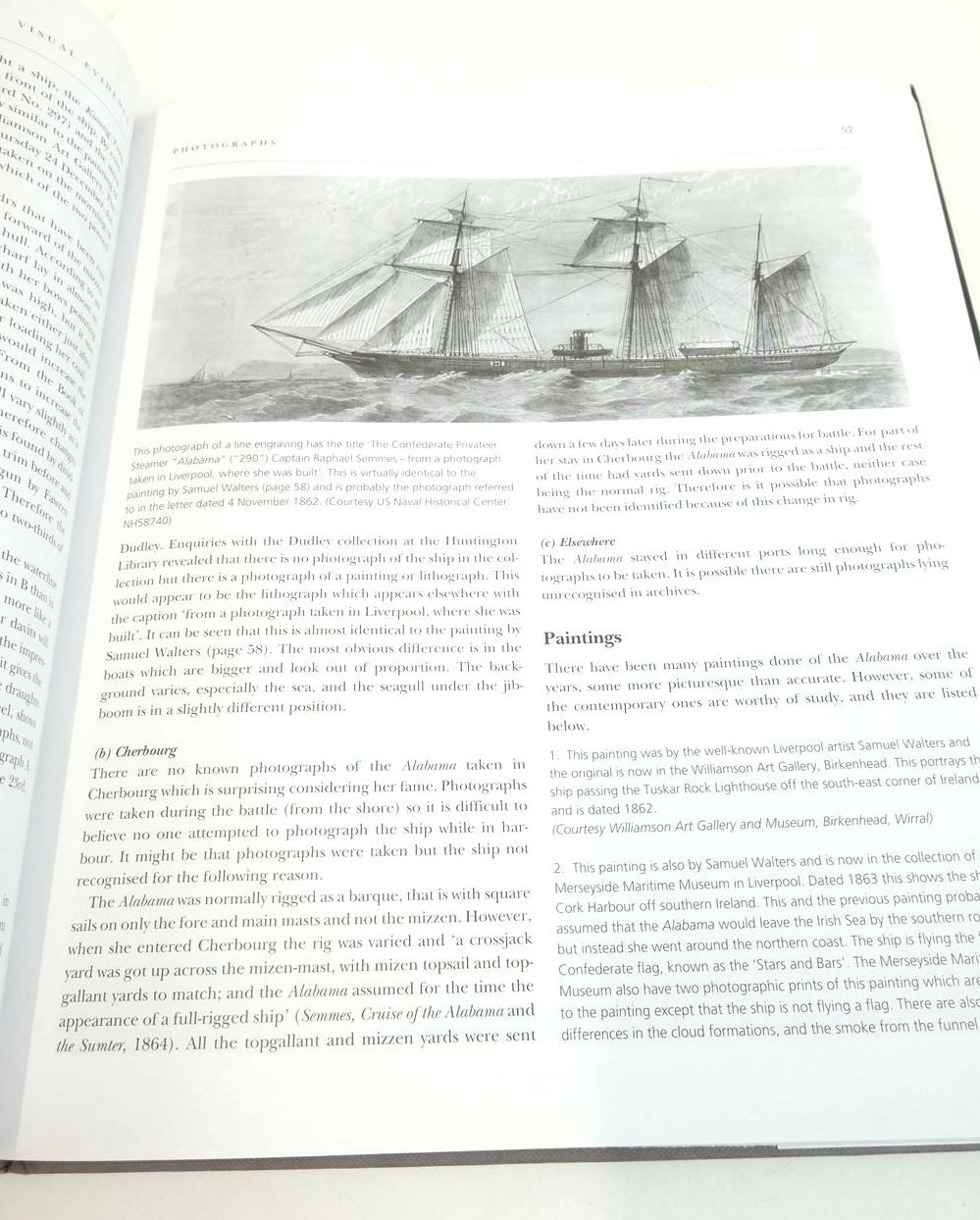 Photo of CSS ALABAMA: ANATOMY OF A CONFEDERATE RAIDER written by Bowcock, Andrew published by Chatham Publishing (STOCK CODE: 1823333)  for sale by Stella & Rose's Books