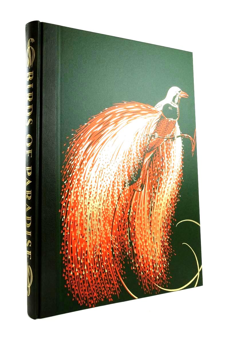 Photo of MONOGRAPH OF THE PARADISEIDAE OR BIRDS OF PARADISE AND PTILONORHYNCHIDAE, OR BOWER-BIRDS (2 VOLUMES) written by Sharpe, R. Bowdler
Attenborough, David published by Folio Society (STOCK CODE: 1823351)  for sale by Stella & Rose's Books