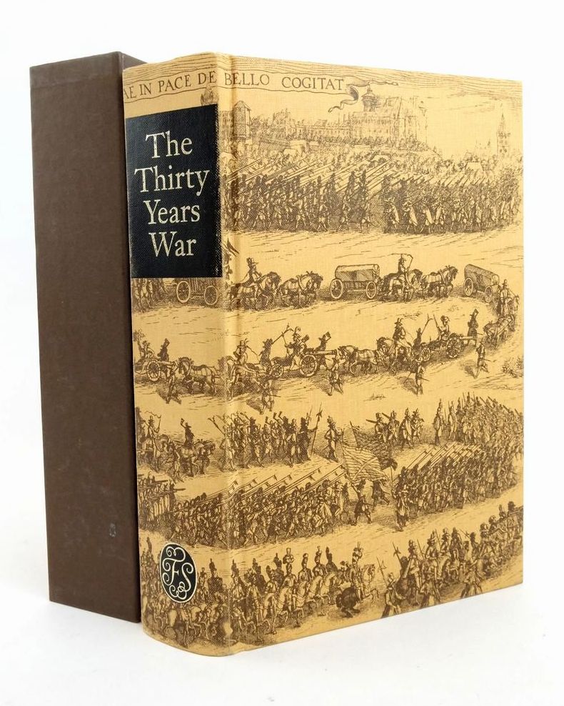 Photo of THE THIRTY YEARS WAR written by Wedgwood, C.V. Strong, Roy published by Folio Society (STOCK CODE: 1823366)  for sale by Stella & Rose's Books