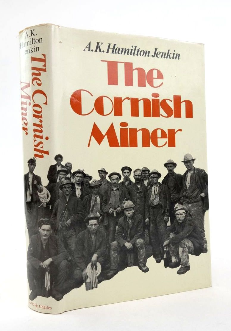 Photo of THE CORNISH MINER- Stock Number: 1823380
