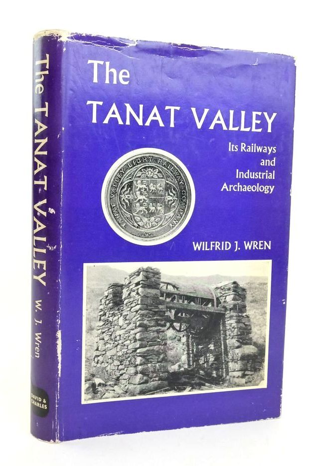 Photo of THE TANAT VALLEY: ITS RAILWAYS AND INDUSTRIAL ARCHAEOLOGY- Stock Number: 1823384