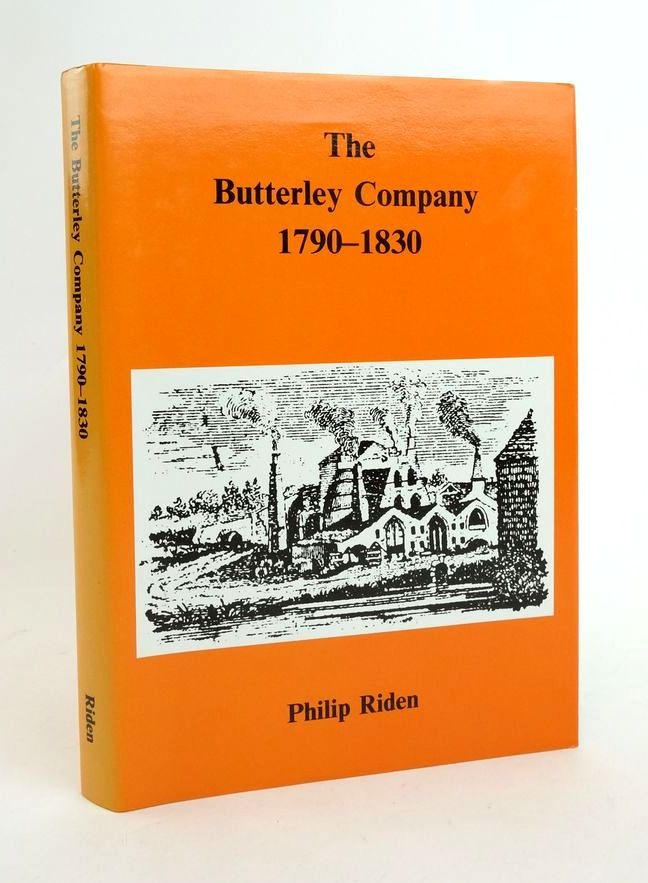 Photo of THE BUTTERLEY COMPANY 1790-1830- Stock Number: 1823387