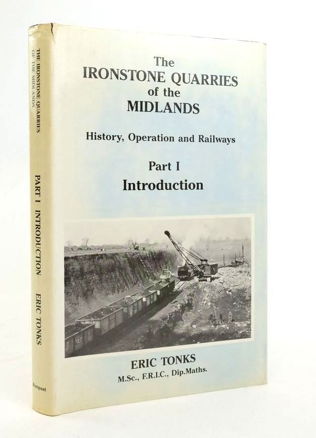 Photo of THE IRONSTONE QUARRIES OF THE MIDLANDS: HISTORY, OPERATION AND RAILWAYS PART I INTRODUCTION- Stock Number: 1823391