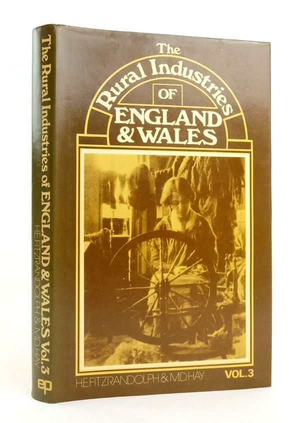 Photo of THE RURAL INDUSTRIES OF ENGLAND AND WALES III written by Fitzrandolph, Helen E. Hay, M. Doriel published by EP Publishing Limited (STOCK CODE: 1823394)  for sale by Stella & Rose's Books