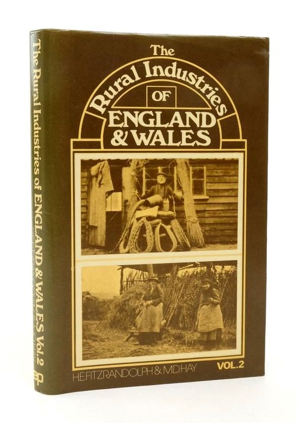Photo of THE RURAL INDUSTRIES OF ENGLAND AND WALES II- Stock Number: 1823399