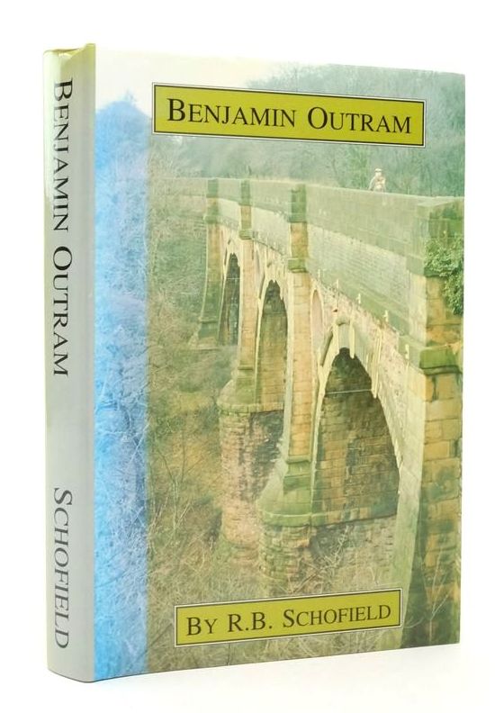 Photo of BENJAMIN OUTRAM 1764-1805: AN ENGINEERING BIOGRAPHY written by Schofield, R.B. published by Merton Priory Press (STOCK CODE: 1823411)  for sale by Stella & Rose's Books