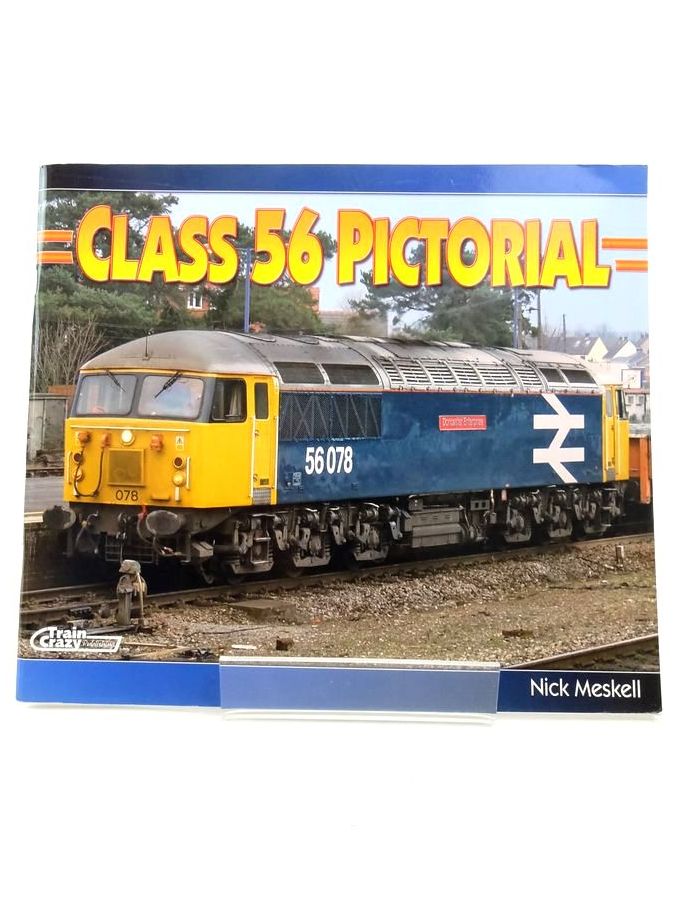 Photo of CLASS 56 PICTORIAL- Stock Number: 1823416
