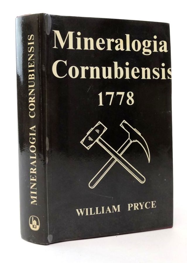 Photo of MINERALOGIA CORNUBIENSIS: A TREATISE ON MINERALS, MINES, AND MINING- Stock Number: 1823417