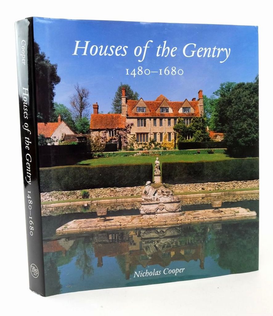 Photo of HOUSES OF THE GENTRY 1480-1680 written by Cooper, Nicholas published by Yale University Press (STOCK CODE: 1823442)  for sale by Stella & Rose's Books