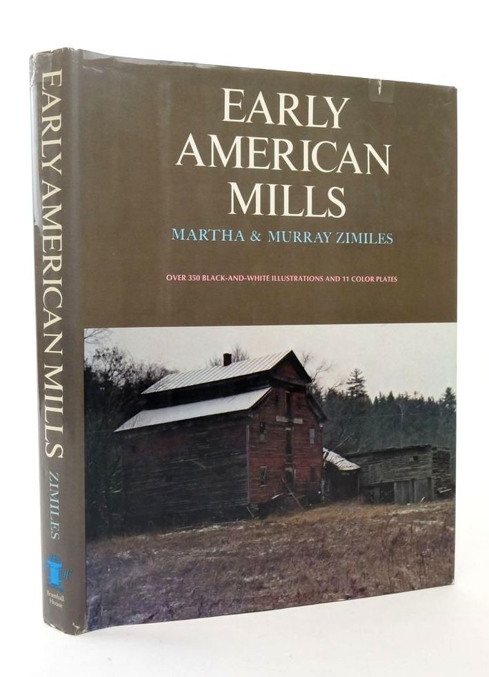Photo of EARLY AMERICAN MILLS written by Zimiles, Martha Zimiles, Murray published by Bramhall House (STOCK CODE: 1823449)  for sale by Stella & Rose's Books