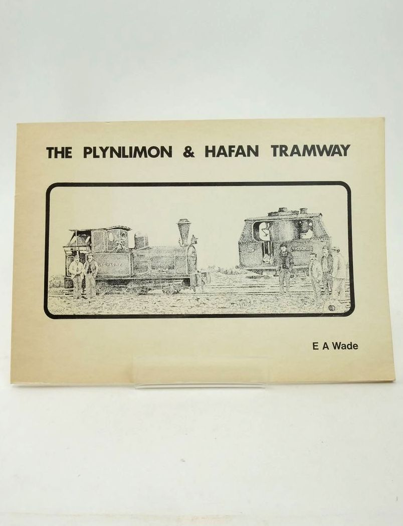 Photo of THE PLYNLIMON & HAFAN TRAMWAY- Stock Number: 1823454
