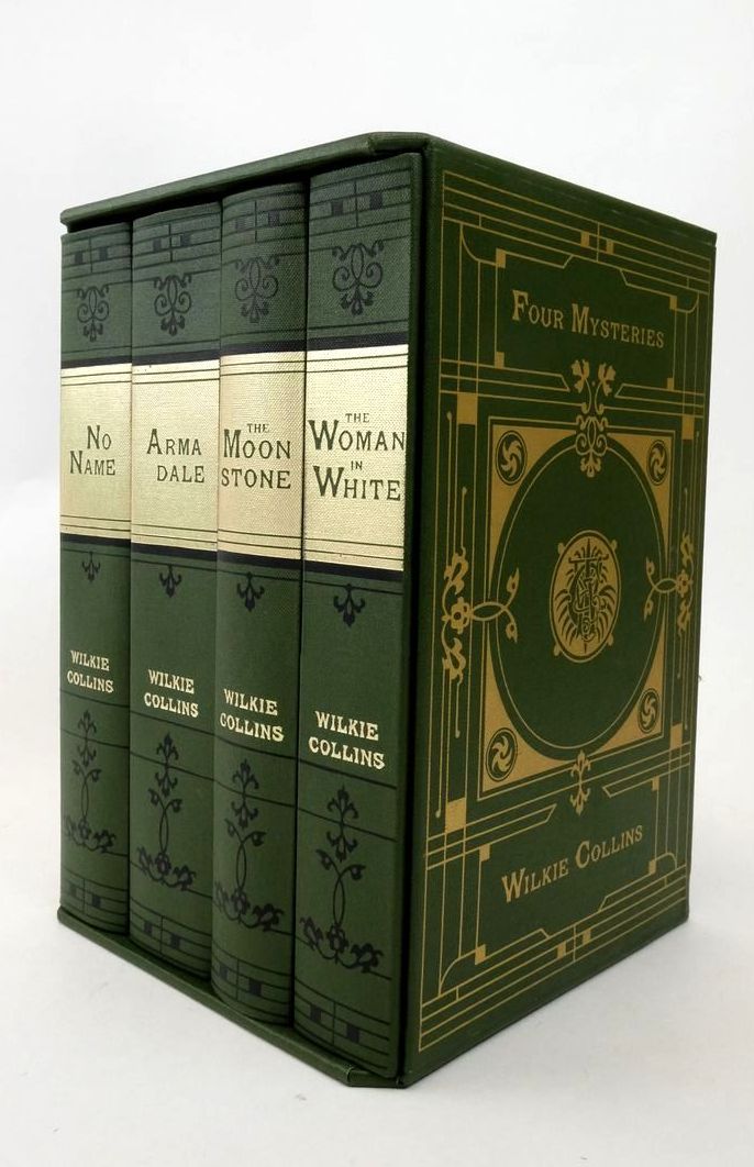 Photo of FOUR MYSTERIES (4 VOLUMES)- Stock Number: 1823464