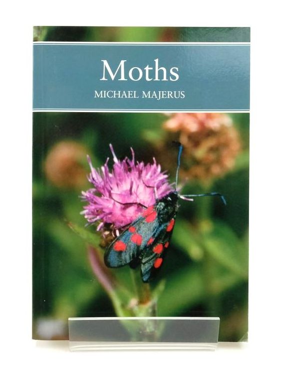Photo of MOTHS (NN 90) written by Majerus, Michael E.N. published by Harper Collins (STOCK CODE: 1823471)  for sale by Stella & Rose's Books