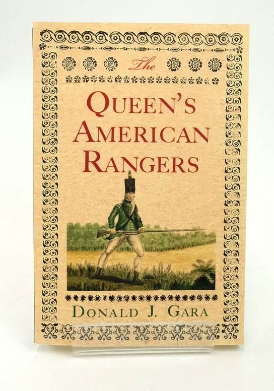 Photo of THE QUEEN'S AMERICAN RANGERS written by Gara, Donald J. published by Westholme Publishing (STOCK CODE: 1823472)  for sale by Stella & Rose's Books