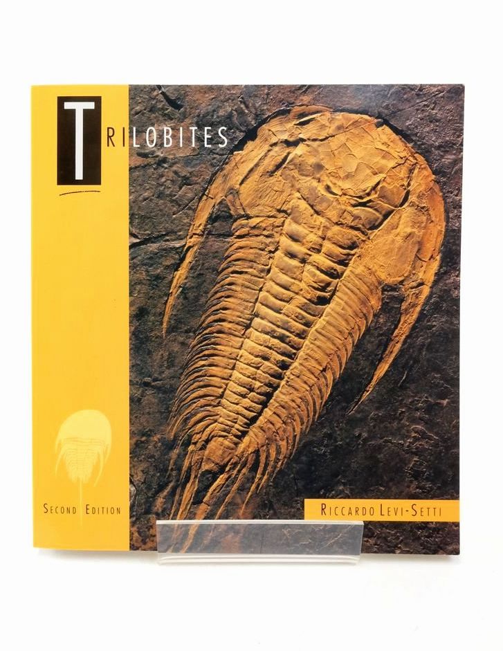 Photo of TRILOBITES written by Levi-Setti, Riccardo published by University of Chicago Press (STOCK CODE: 1823491)  for sale by Stella & Rose's Books