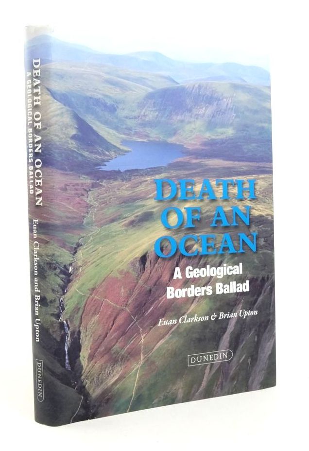 Photo of DEATH OF AN OCEAN: A GEOLOGICAL BORDERS BALLAD- Stock Number: 1823536