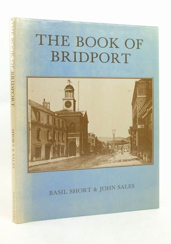 Photo of THE BOOK OF BRIDPORT- Stock Number: 1823553