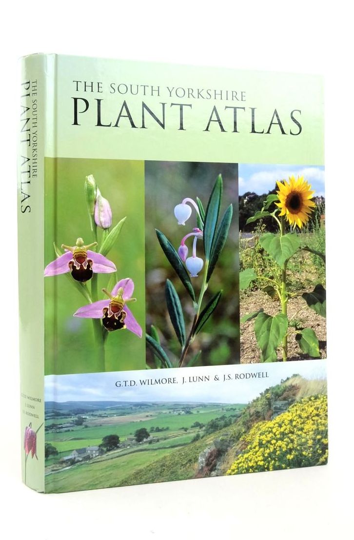 Photo of THE SOUTH YORKSHIRE PLANT ATLAS- Stock Number: 1823569