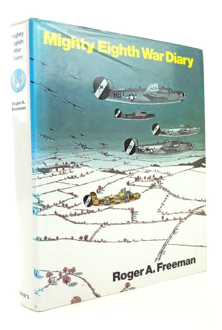 Photo of MIGHTY EIGHTH WAR DIARY written by Freeman, Roger A. published by Jane's Publishing Company (STOCK CODE: 1823575)  for sale by Stella & Rose's Books
