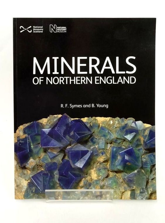 Photo of MINERALS OF NORTHERN ENGLAND- Stock Number: 1823577